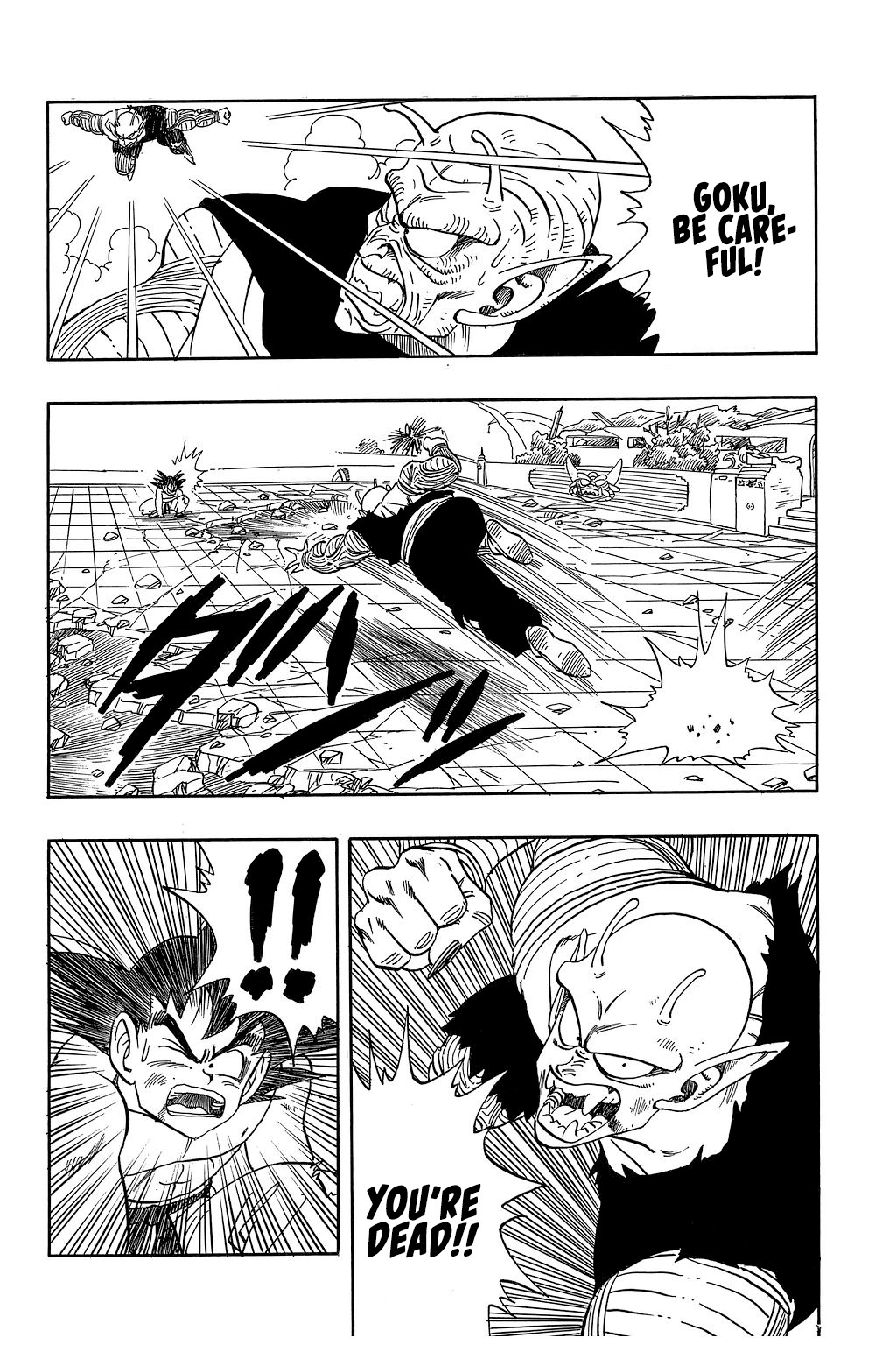 Dragon Ball Chapter 188 11